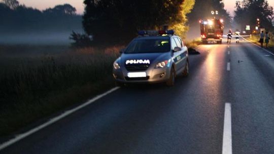 Wina kierującej samochodem