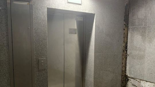 Winda nie działa, a ramp nadal nie ma