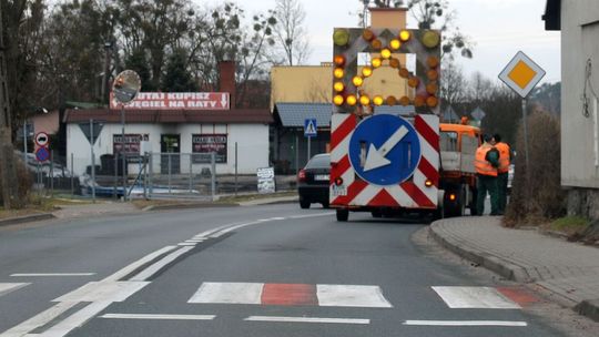 Wiosenne porządki drogowców