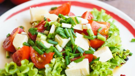 Wiosenne porządki w menu