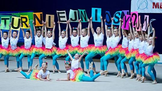 Wiosenny pokaz zachwycił publiczność