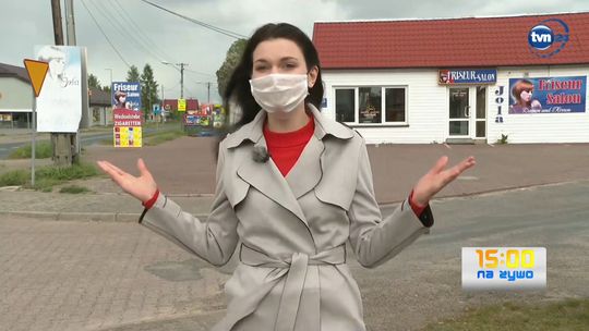 "Wioska fryzjerów" przez epidemię zamiera. Ratunkiem przywrócenie małego ruchu granicznego