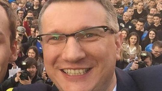 Wipler z partii KORWiN przyjedzie do Gryfina