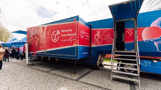 Wirtualny Teatr Historii planowany w Gryfinie