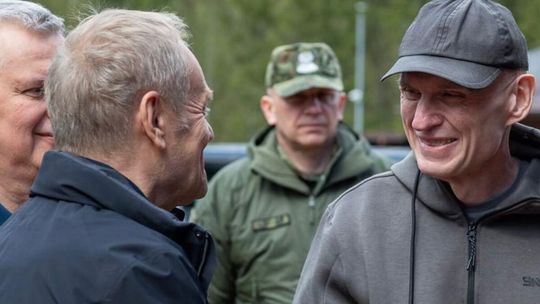 Andrzej Poczobut wolny po grze dyplomatycznej. Polski dziennikarz uwolniony po 5 latach w kolonii karnej