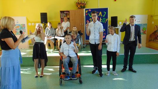 Witamy rok szkolny 2018/2019