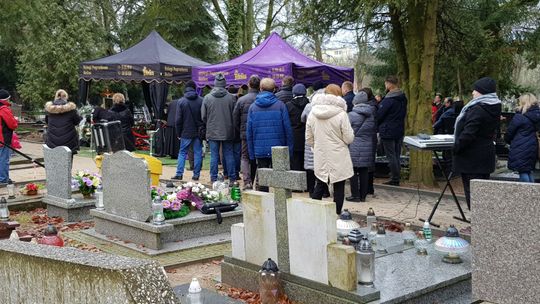 Witku! Nie na pogrzebie, ale na weselu powinniśmy się spotkać