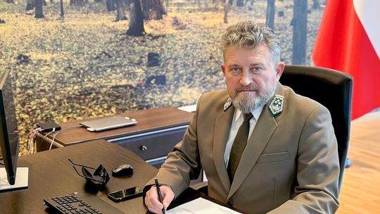 Witold Koss nowym dyrektorem Regionalnej Dyrekcji Lasów Państwowych w Szczecinie. W godzinę odwołany?