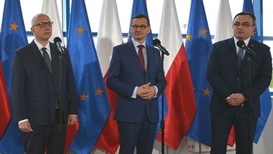 Wizyta premiera Mateusza Morawieckiego w regionie