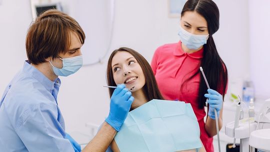 Do dentysty na leczenie możesz udać się nieodpłatnie
