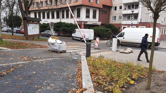 Wkrótce będą pobierać parkingowe myto