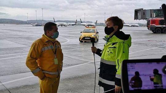 Wkrótce Lotniskowe Targi Zawodoznawcze