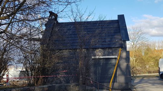 Wkrótce zawiśnie wiecha?