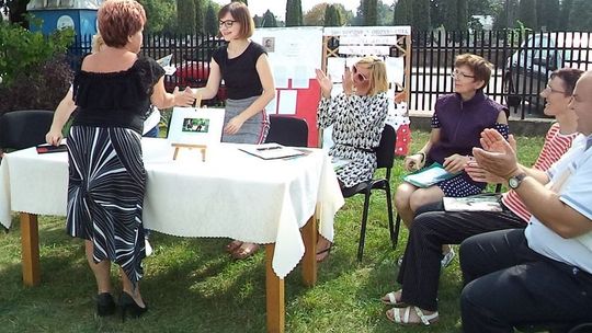 Włączają się do akcji "Narodowe Czytanie" Włączają się do akcji "Narodowe Czytanie"