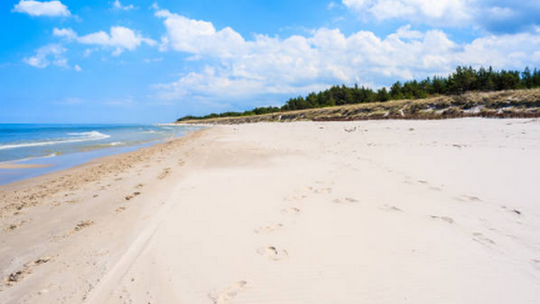 Władysławowo na Majówkę? Dlaczego nie?