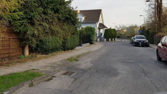 Władze gminy zapomniały o naszej ulicy! - skarży się czytelniczka Władze gminy zapomniały o naszej ulicy! - skarży się czytelniczka