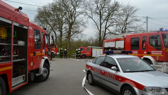 Władze gminy zlekceważyły święto strażaków