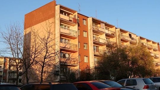 Włamał się do mieszkania w bloku tylko po jedną rzecz