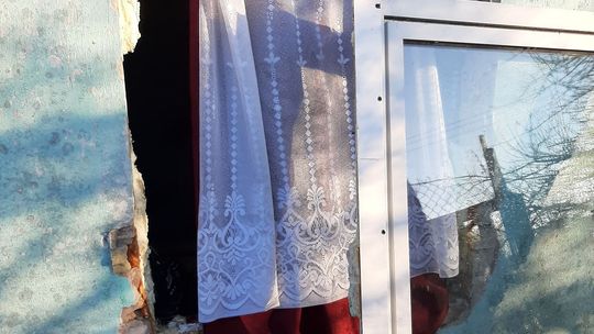 Włamał się i okradł. Wyznaczono nagrodę za pomoc w ujęciu złodzieja i odzyskaniu zrabowanego mienia