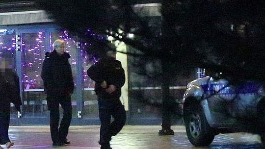 Włamali się do apteki. Interesowała ich jedna rzecz