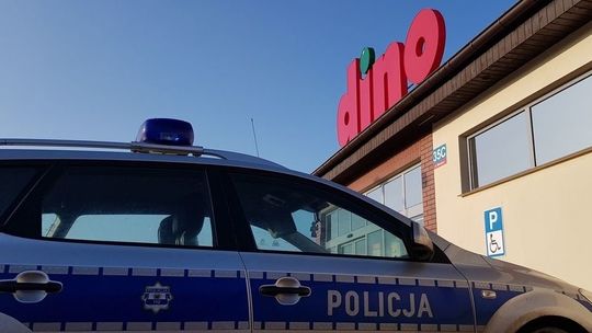 Włamali się do sklepu po "ulubiony" towar