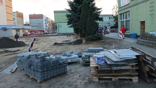 Włamanie i kradzież na Górnym Tarasie