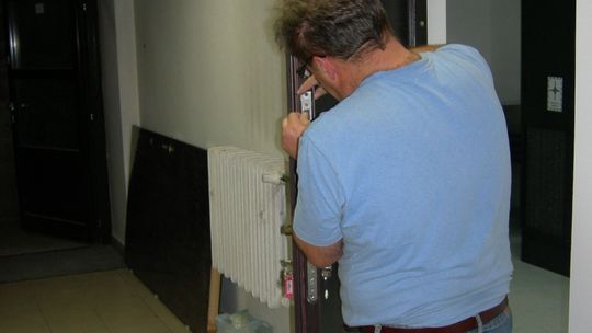 Włamanie na dopasowany klucz