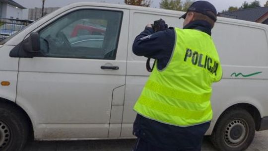 Włamano się do busa