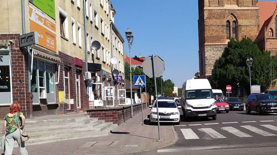 Właściciel dostawczaka grubo przesadził?