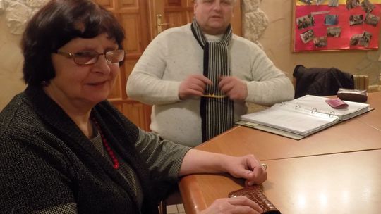 Właśnie dziś zasiądą przy stoliku Właśnie dziś zasiądą przy stoliku