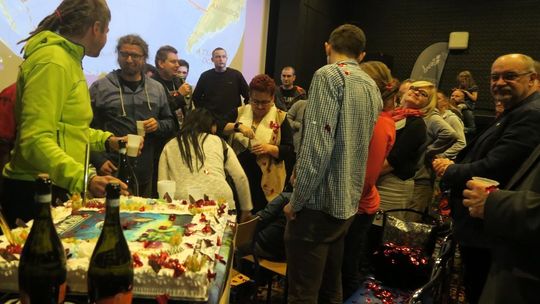 Włóczykij dziękował władzy za zastrzyk wart 20 tys. zł