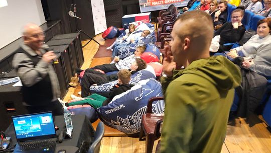 Włóczykij na półmetku! Przed nami gorący festiwalowy dzień w Gryfinie