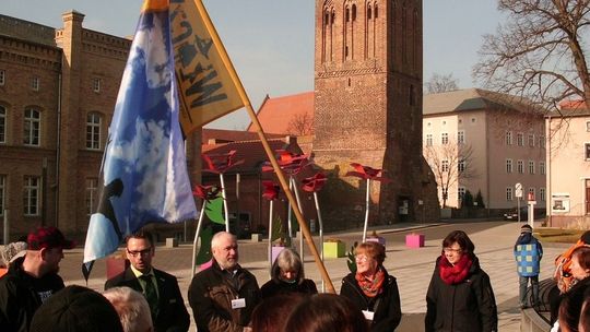 Włóczykije zawitali też do Prenzlau - fotorelacja