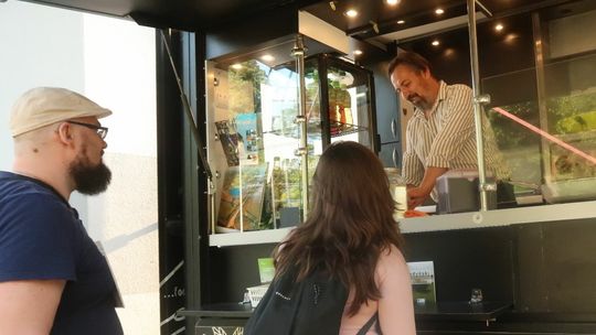 Włóczykijowe smaki także z południa powiatu