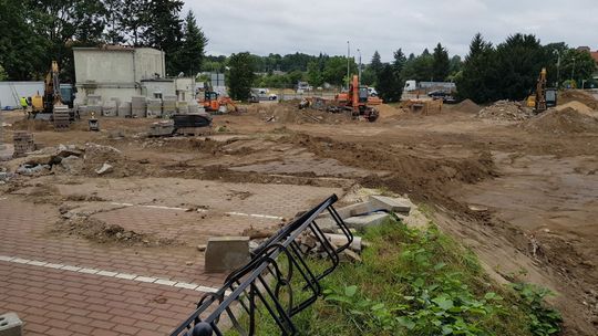 Wmurują kamień węgielny pod budowę szpitala