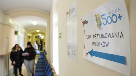 Wniosek o 500+ do końca października