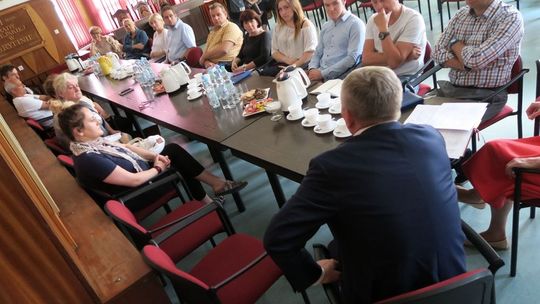 Wnioskodawcy o budżecie obywatelskim