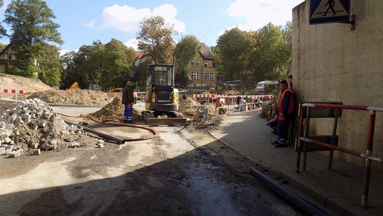 Woda już wraca do kranów!