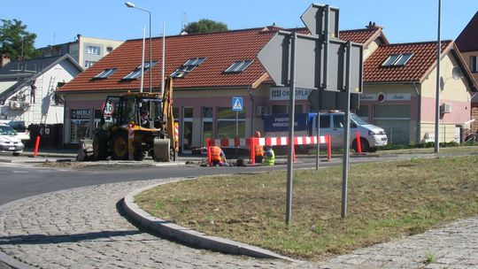 Woda ma być wieczorem. PUK walczy z awarią Woda ma być wieczorem. PUK walczy z awarią