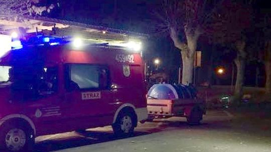 Woda nie nadaje się ani do picia, ani do mycia. To już kolejny dzień...