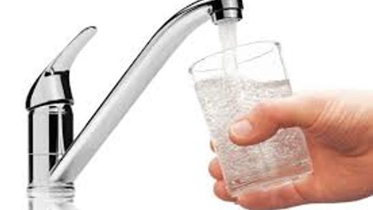 Woda zdatna jest już do picia Woda zdatna jest już do picia