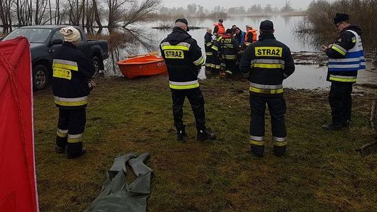 Wodery doprowadziły do śmierci myśliwych w Odrze?