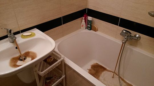 Wody nie będzie w nocy