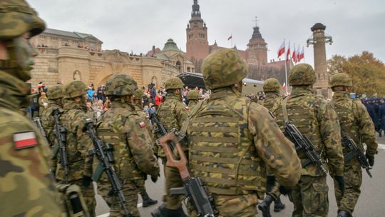 Wojewoda i wojsko o możliwości poszerzenia poligonu