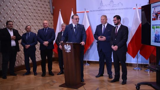 Wojewoda podsumował działania administracji rządowej 