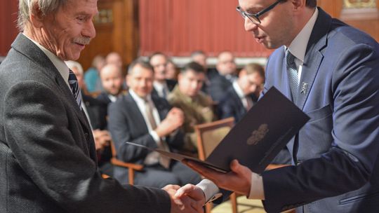 Wojewoda wręczył akty powołania