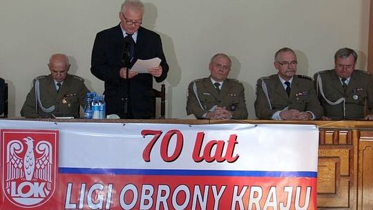 Wojewódzkie obchody jubileuszu LOK w Gryfinie