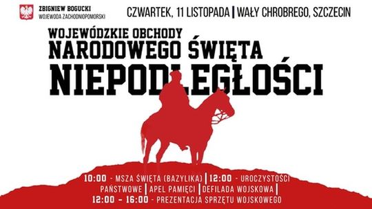 Wojewódzkie obchody święta