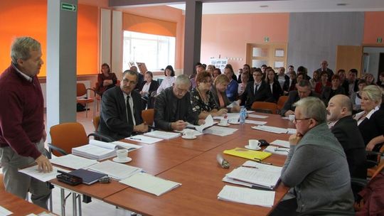 Wojna o remont świetlicy