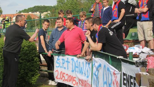 Wojna o transparent. Czy będzie kara